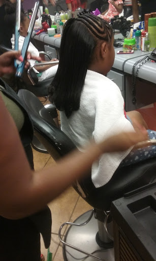 Hair Salon «Millennium Hair Salon», reviews and photos, 815 Main St, Brockton, MA 02301, USA