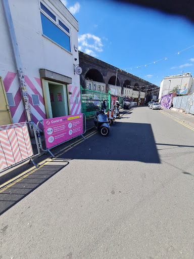 Trinity Street Car park