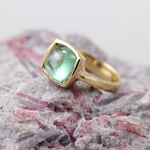 Jewelry Designer «ABRACADABRA Jewelry/Gem Gallery», reviews and photos, 205 E Liberty St, Ann Arbor, MI 48104, USA