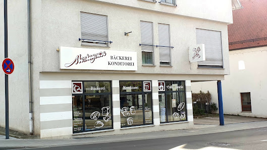 Montagnese Bäckerei & Konditorei Stuttgarter Str. 16, 71701 Schwieberdingen, Deutschland