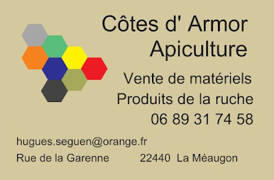 SARL cotes d'armor apiculture à La Méaugon