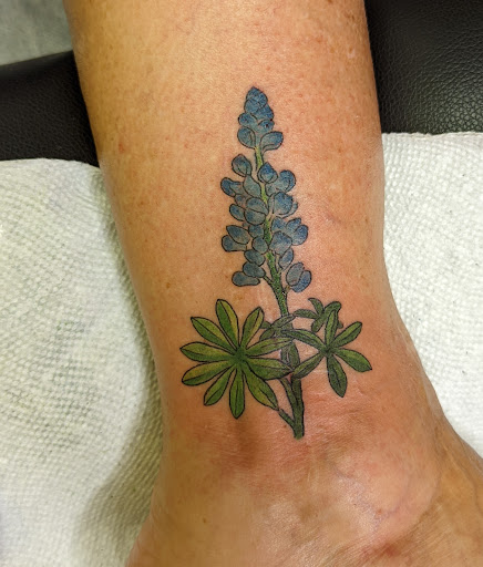 Tattoo Shop «Cedar Springs Tattoo & Piercing», reviews and photos, 4008 Cedar Springs Rd, Dallas, TX 75219, USA