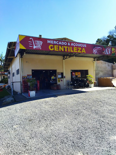 Logo da empresa - Mercado e Açougue Gentileza