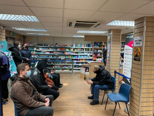 Reviews of Imaan Pharmacy Harehills in Leeds - Pharmacy