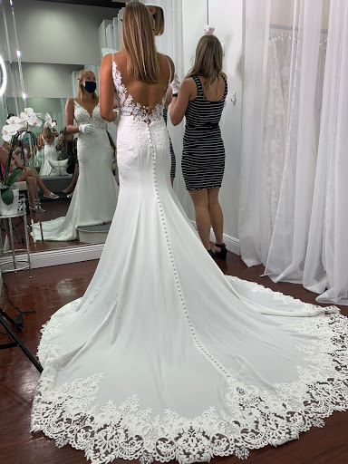 Bridal Shop «Molle Bridals», reviews and photos, 11701 Lake Victoria Gardens Ave #1109, Palm Beach Gardens, FL 33410, USA