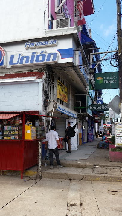 Farmacia Unión Antonio Chedraui Caram 244, Centro, 91180 Xalapa-Enríquez, Ver. Mexico