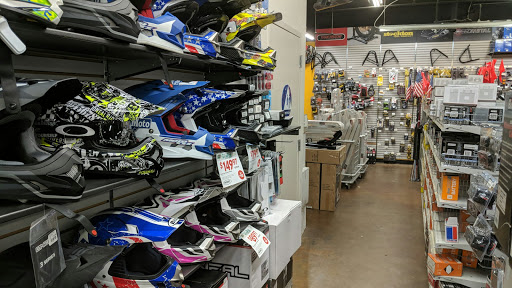 Motorcycle Parts Store «Cycle Gear», reviews and photos, 1515 Parkmoor Ave, San Jose, CA 95128, USA