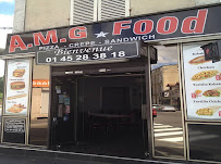 Photos du propriétaire du Restauration rapide AMG FOOD à Villemomble - n°1