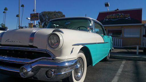 Used Car Dealer «Sports Auto», reviews and photos, 1225 South La Brea Ave, Inglewood, CA 90301, USA