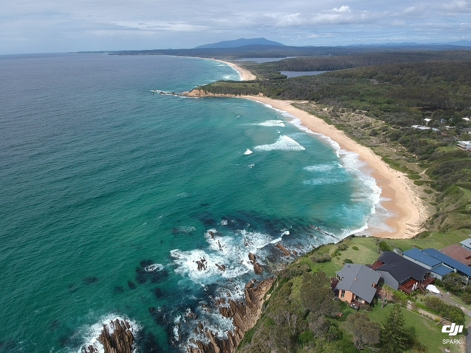 Photo de Jemisons Beach avec un niveau de propreté de très propre