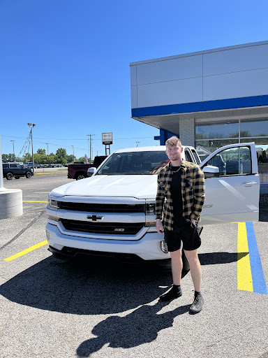 Car Dealer «LaClair Sales Inc», reviews and photos, 12709 W Brady Rd, Chesaning, MI 48616, USA