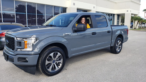 Ford Dealer «Kisselback Ford», reviews and photos, 1118 13th St, St Cloud, FL 34769, USA