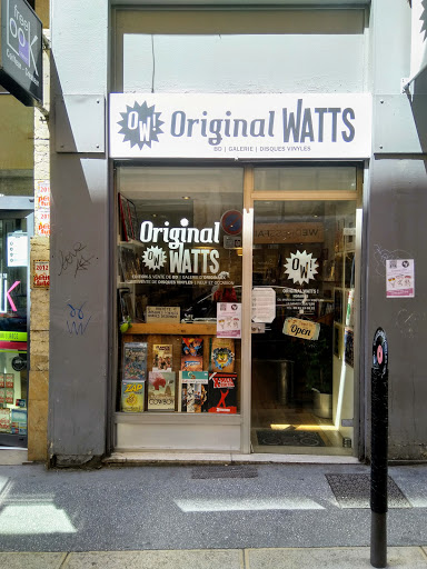 Original Watts