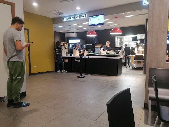 McDonald's - Bar