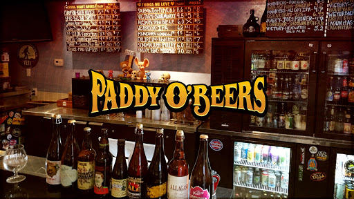 Paddy O'Beers