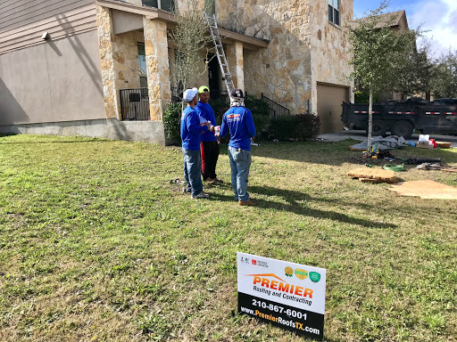 Roofing Contractor «Premier Roofing and Contracting», reviews and photos, 18756 Stone Oak Pkwy #200, San Antonio, TX 78258, USA