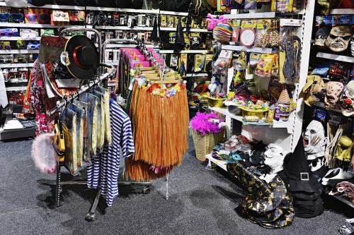 Obchody na nákup dívčích kostýmů Praha