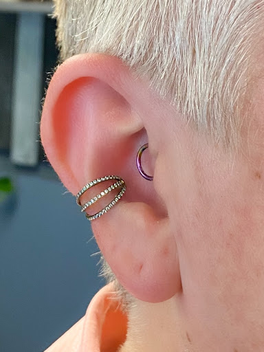 Explore ace tattoo ideas, creative tattoo ideas in Springfield, available at Body Piercing By Qui Qui