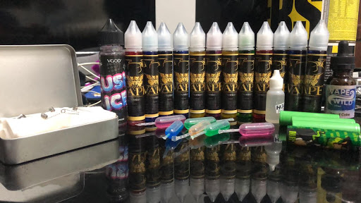 Vaper store scz