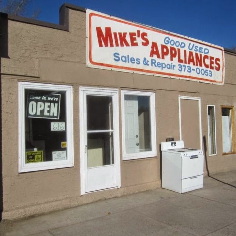 Mike's Delivery & Appliances