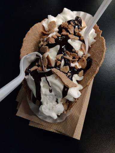 Ice Cream Shop «CREAM Ontario», reviews and photos, 960 Ontario Mills Dr, Ontario, CA 91764, USA