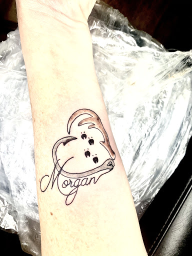 Explore tattoo ideas girly, creative tattoo ideas in Lake City, available at Crooked Spines Tattoo Studio