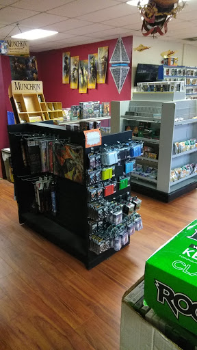 Game Store «Edge of the World Games & Comics», reviews and photos, 1190 State Hwy 99 N, Eugene, OR 97402, USA