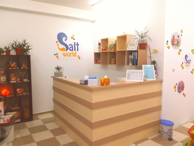 Отзиви за Salt World-Солна стая Младост в София - Спа