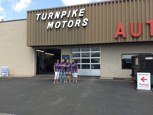 Auto Body Shop «Turnpike Motors Auto Body», reviews and photos, 2550 Berlin Turnpike, Newington, CT 06111, USA