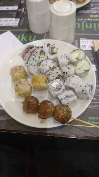 Sushi du Restaurant japonais Shinjuku à Ivry-sur-Seine - n°7