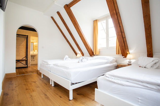 Comentarii opinii despre Gilde Restaurant & Hotel Zunfthaus zur Rebleuten