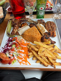 Kebab du Restaurant halal La Véranda à Vaujours - n°12