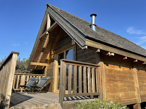 Le Forest Lodge à Baincthun