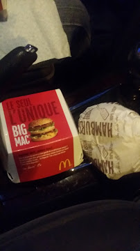 Aliment-réconfort du Restauration rapide McDonald's à Saint-Just-en-Chaussée - n°16