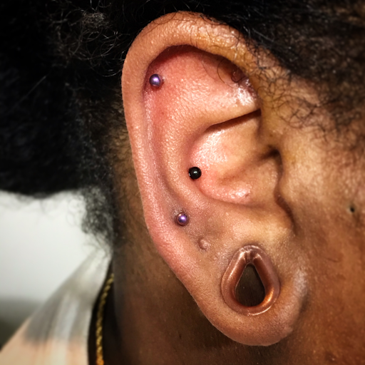 Explore serenity prayer tattoo ideas, creative tattoo ideas in Louisburg, available at Lewter Tattoos and Piercing