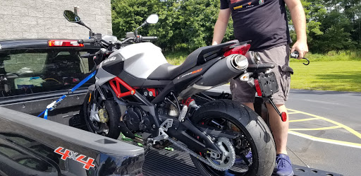 Triumph Motorcycle Dealer «BMG Powersports Inc», reviews and photos, 2677 NY-17M, Goshen, NY 10924, USA