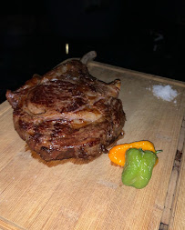 Steak du Restaurant Verde à Paris - n°4