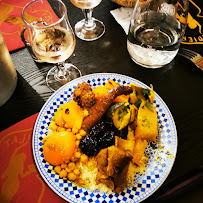 Couscous du Restaurant marocain Tajinier Ambarès-et-lagrave à Ambarès-et-Lagrave - n°20