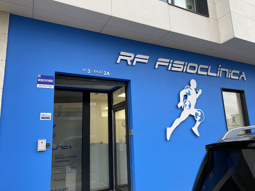 RF FisioClínica en Lugo, Lugo