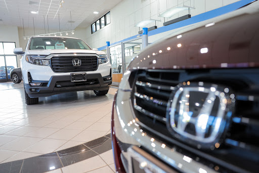Honda Dealer «Honda of Serramonte», reviews and photos, 485 Serramonte Blvd, Colma, CA 94014, USA