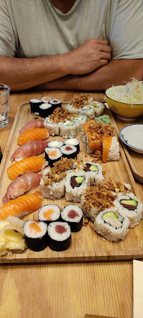 Sushi du Restaurant japonais YATAY à Aubagne - n°18