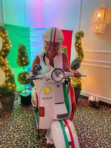 Italian Restaurant «Piazza Di Roma», reviews and photos, 1178 NJ-34, Aberdeen Township, NJ 07747, USA