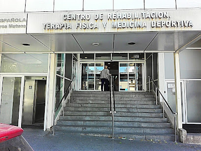 Asociación Española - Centro de Rehabilitacion, Terapia Fisica y Medicina Deportiva