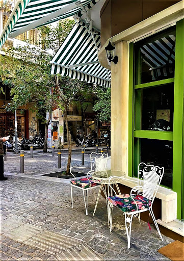 Chartreuse Caféteria-Bar