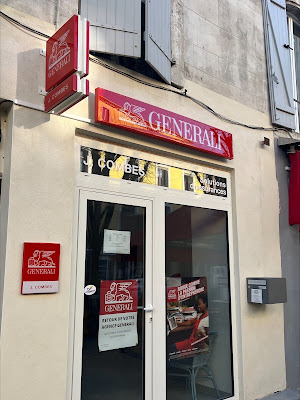 Assurance Generali - Julien Combes à Ganges