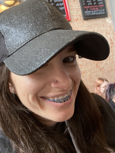 Explore sweet pea tattoo ideas, creative tattoo ideas in Mckinney, available at The Magic Needle Piercing Studio