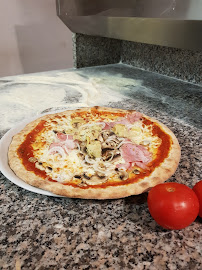 Pizza du Restaurant italien Restaurant et Pizzeria I Borgia à Quimper - n°13