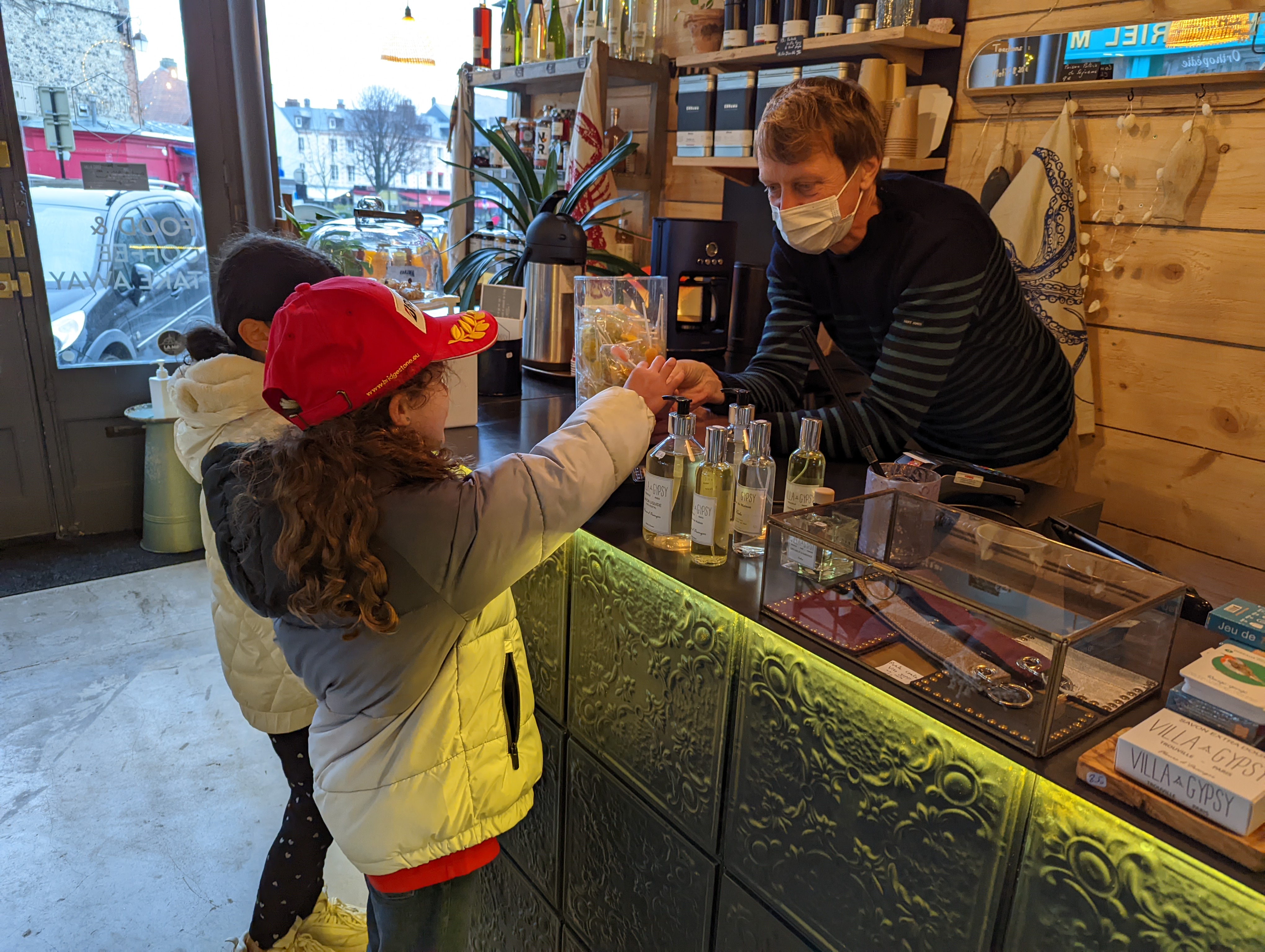 Photo n° 1 de l'avis de Virgile.o fait le 29/01/2022 à 17:18