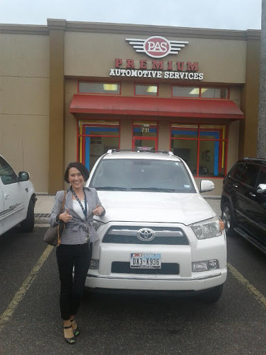 Auto Repair Shop «Premium Automotive Services», reviews and photos, 711 W Dove Ave, McAllen, TX 78504, USA