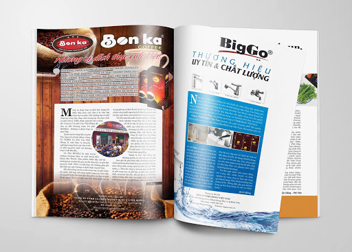 In Catalogue Giá Rẻ tại In Tinh Tế